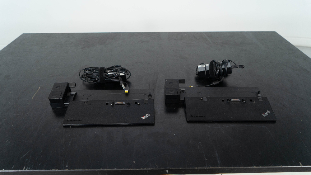Image of Lenovo ThinkPad Pro Docks - Quantity 2